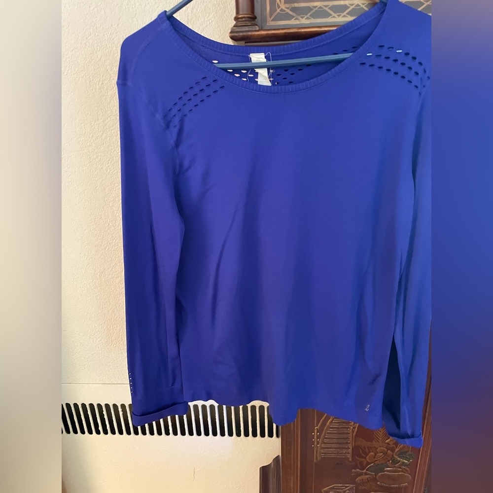 Energy Zone XL (16) Sweatshirt in Vibrant Colors